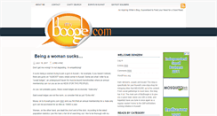 Desktop Screenshot of mybloogle.com
